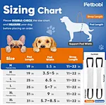Dog sling bag